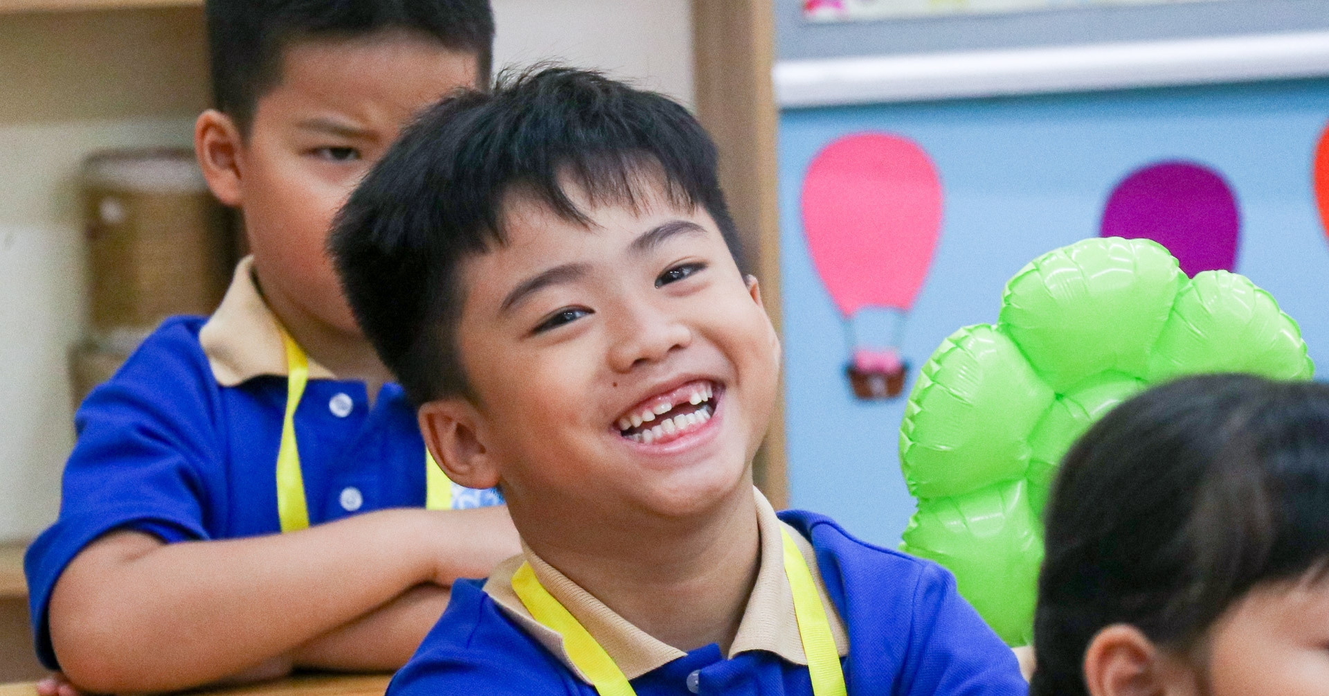 Mega city with 2.6 million students urgently needs more teachers