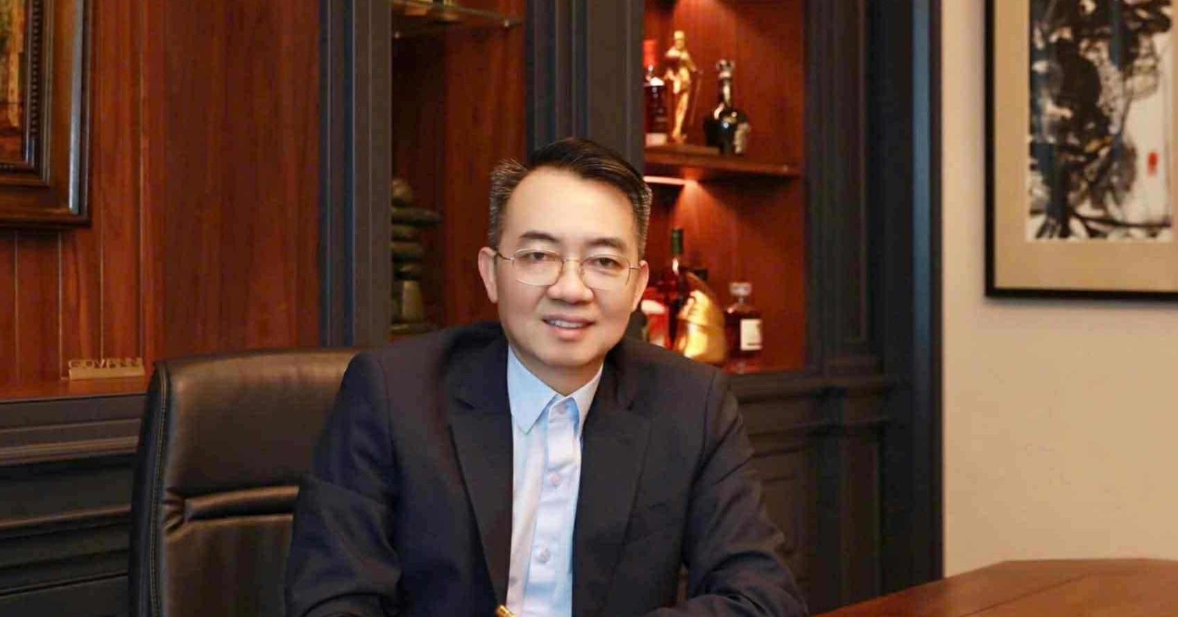 The rise of Giovanni: From stitched dreams to global ambition