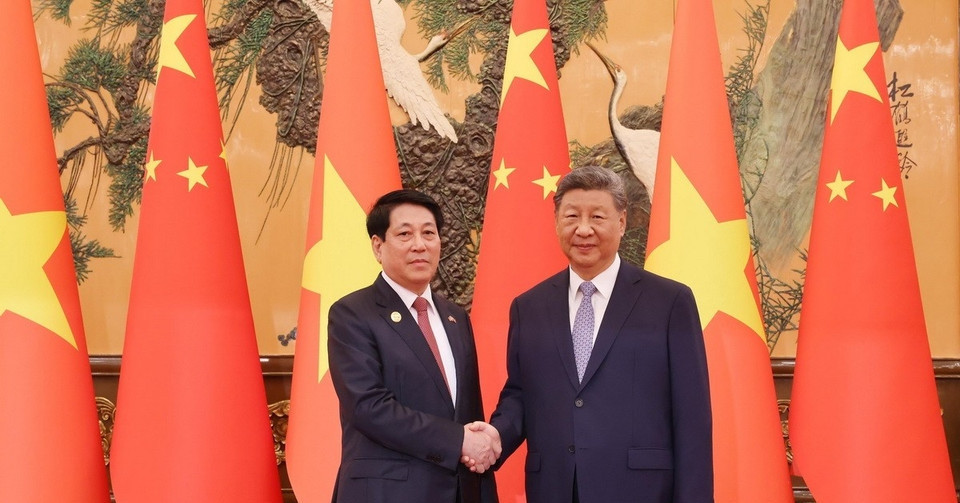 Vietnam and China deepen strategic partnership through three key pillars