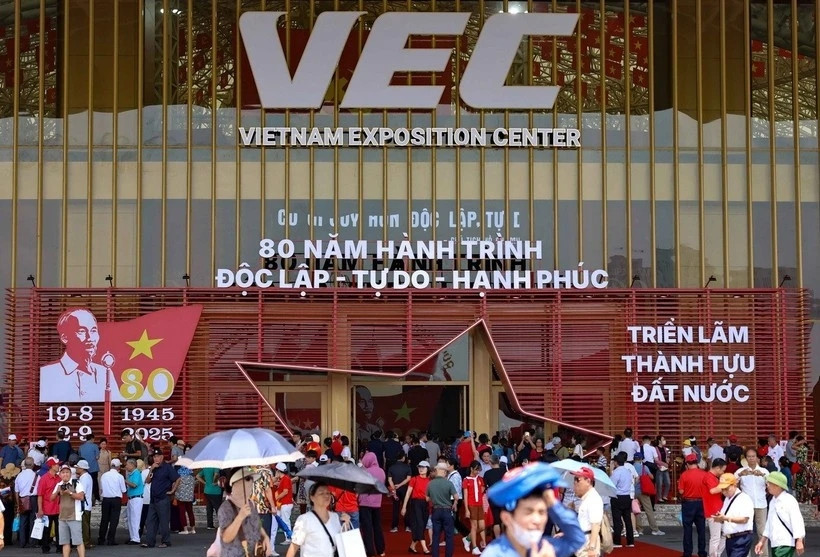 Vietnam’s tourism booms over National Day holiday