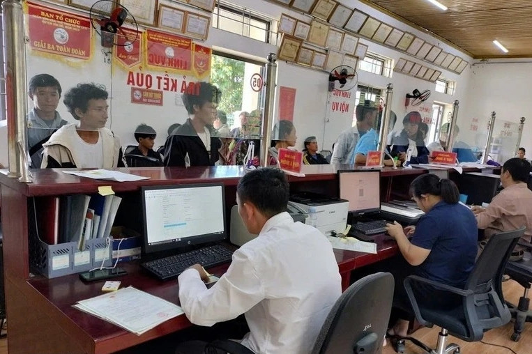 Administrative restructuring: Consensus from central to grassroots levels