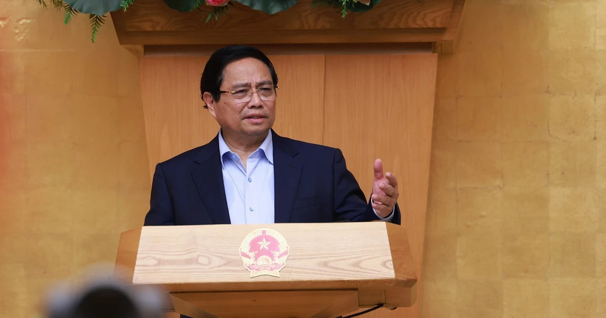PM chairs Government’s monthly meeting