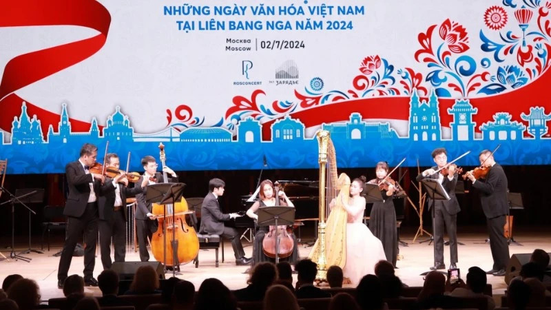 Vietnam boosts cultural diplomacy to enhance global presence