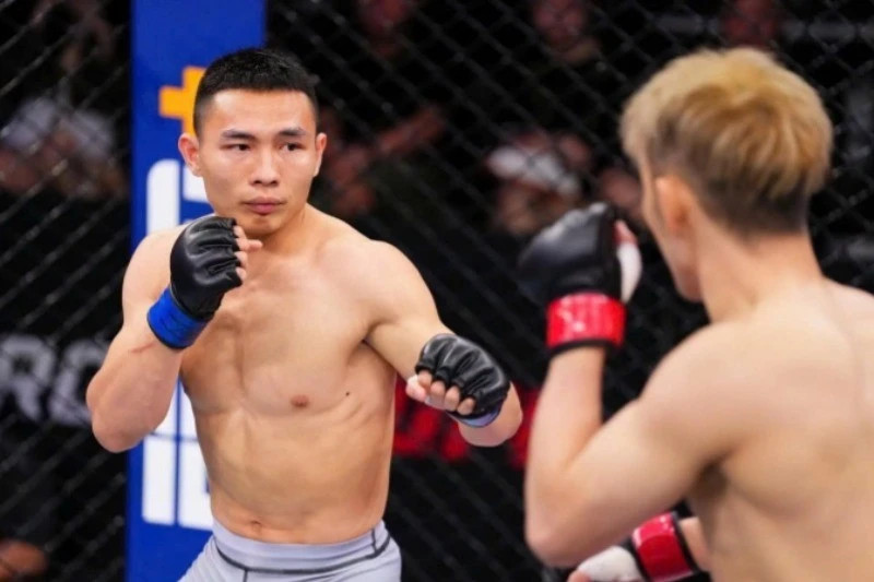 Vietnam's MMA makes a bold leap toward global recognition