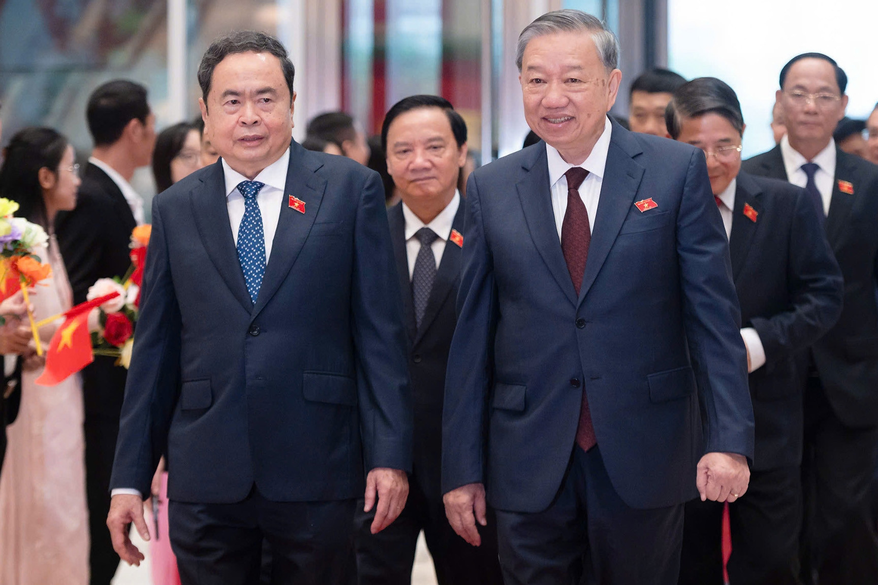 Vietnam’s National Assembly urged to lead institutional reforms