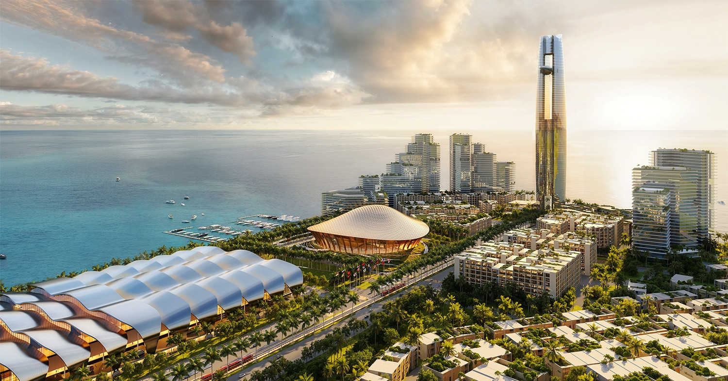 Billion-dollar developments reshape Phu Quoc for APEC 2027