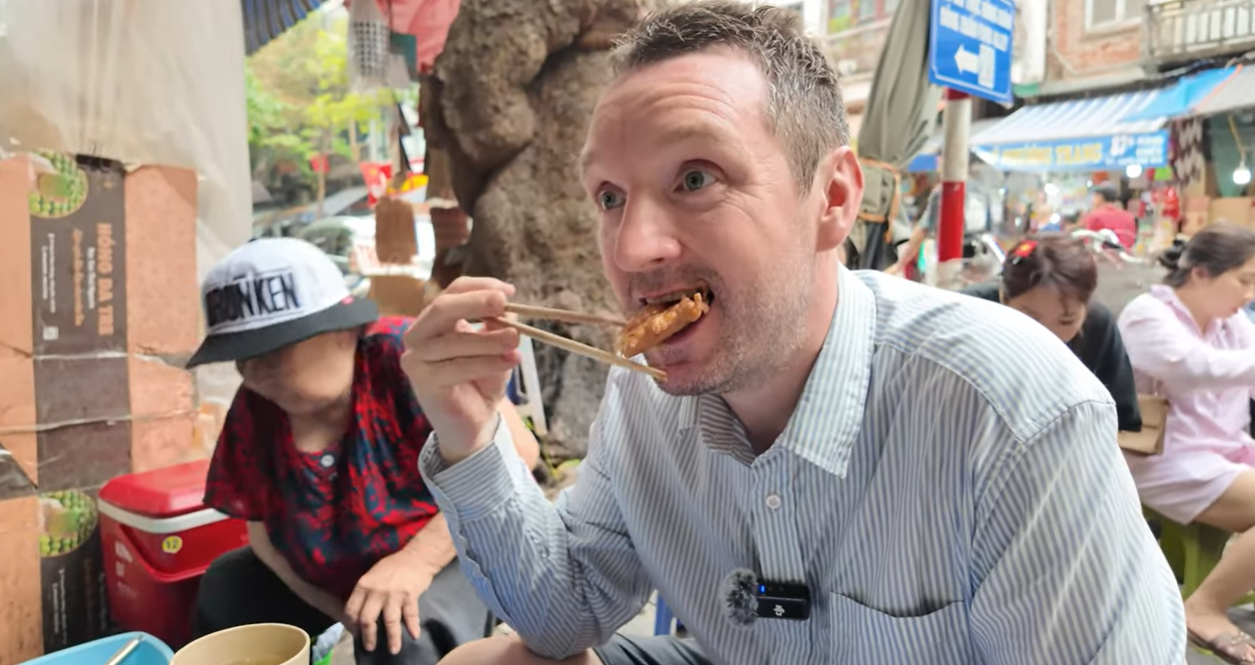 Shrimp cakes with soul: why Hanoi’s street version stands out