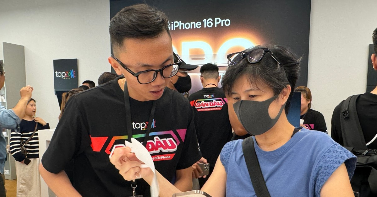 Apple may launch iPhone 17 in Vietnam on day one