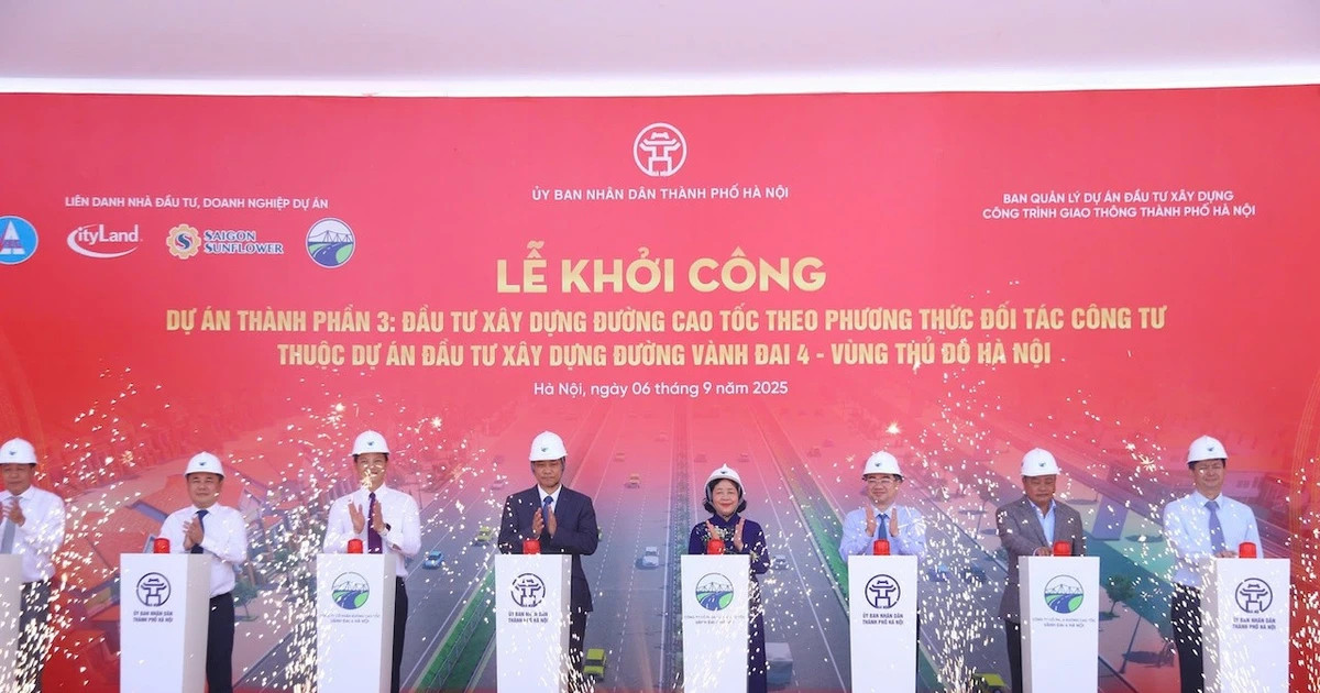Hanoi launches $2.2 billion belt road project to boost regional connectivity