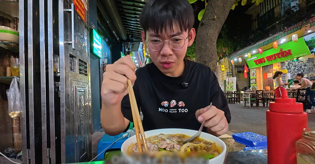 Hanoi pho tour: 10 bowls in 4 days, 1 winner