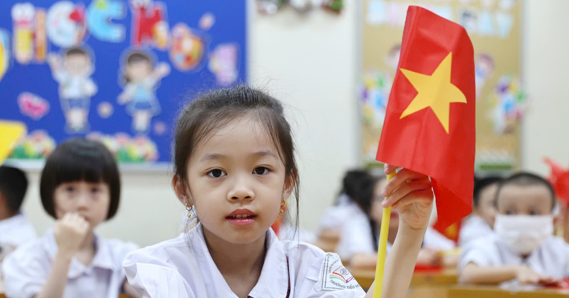 Nationwide tuition waiver lifts burden for millions of Vietnamese families