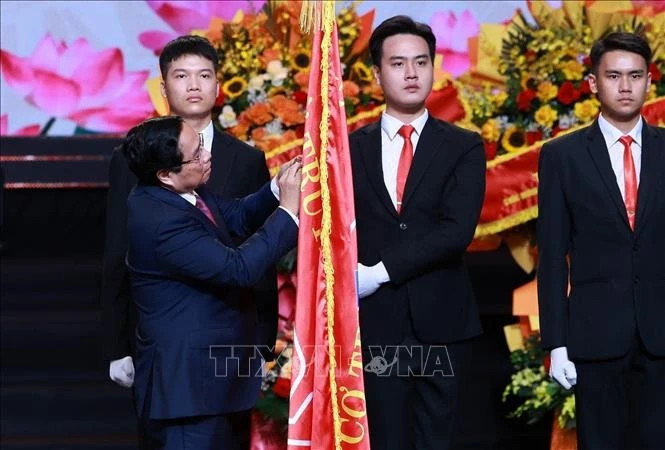 PM attends Voice of Vietnam’s 80th founding anniversary