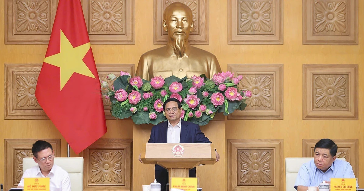 PM works with Policy Advisory Council on macroeconomic stability