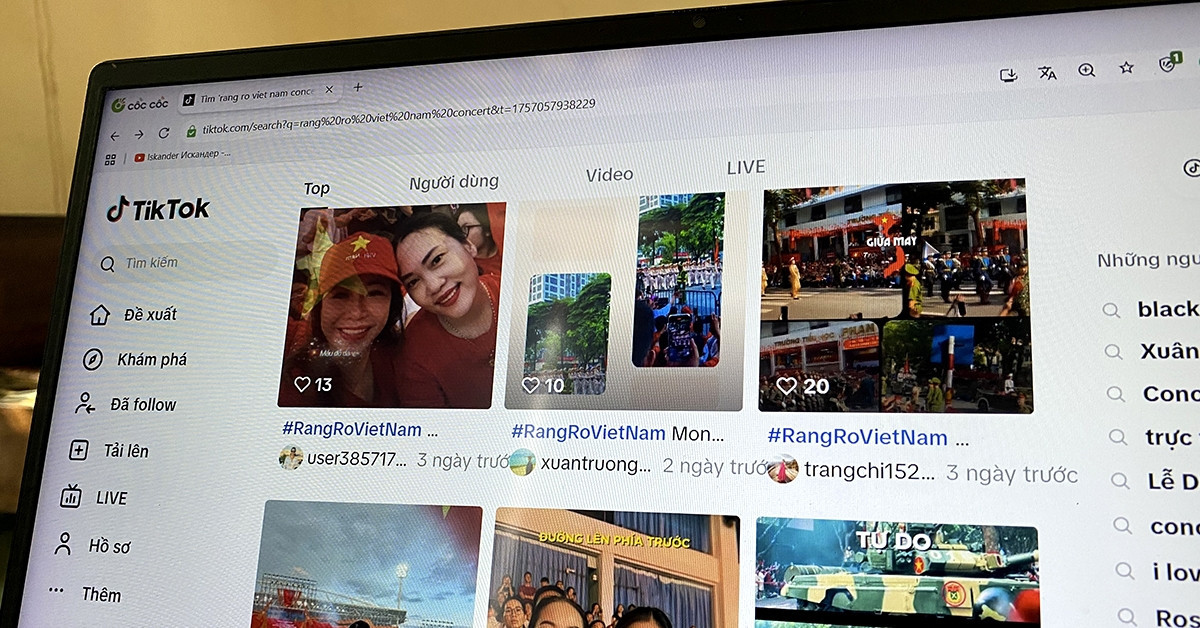 Radiant Vietnam campaign hits 1 billion views on TikTok