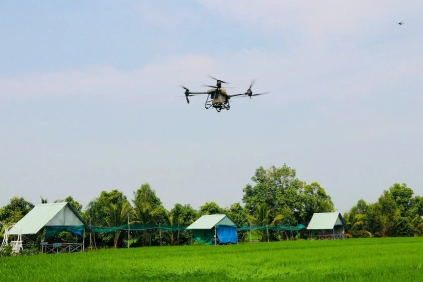 Technology and data power a new era of Vietnamese agriculture