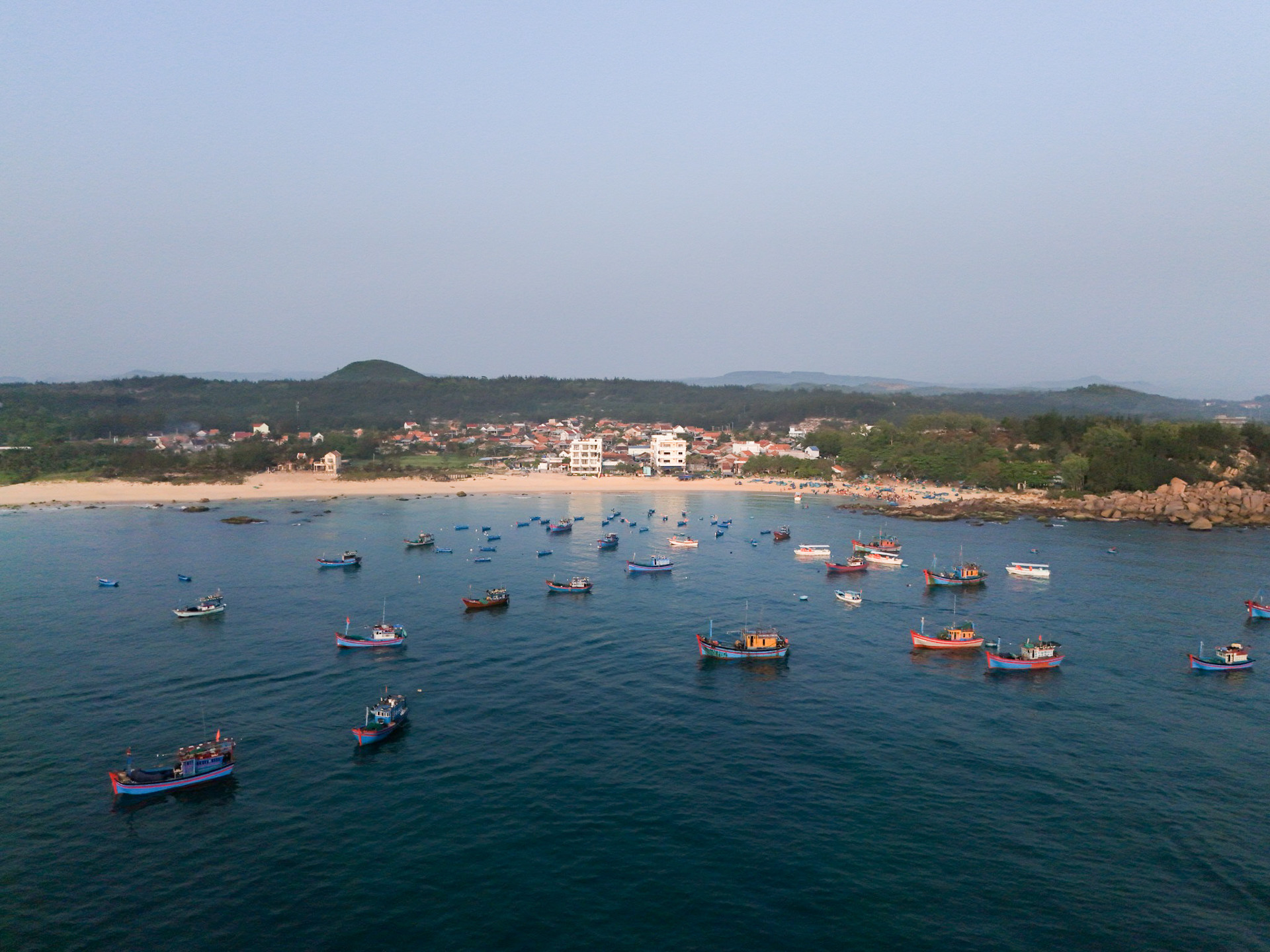 làng chài an hải phước đồng