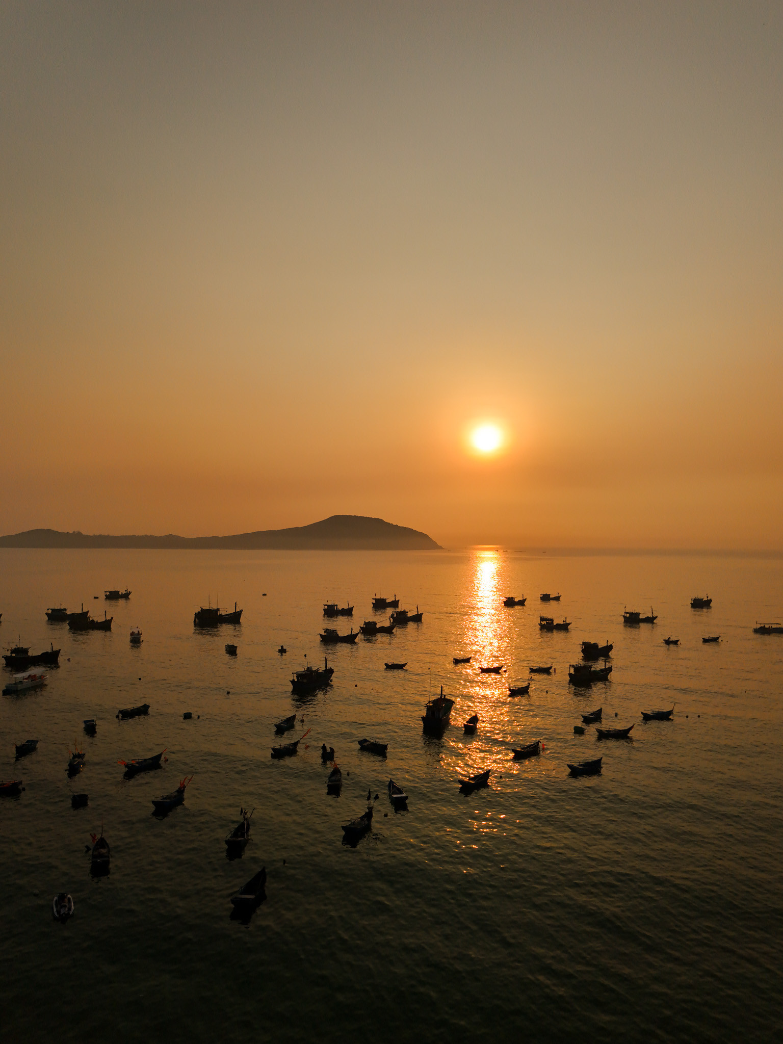 làng chài an hải phước đồng