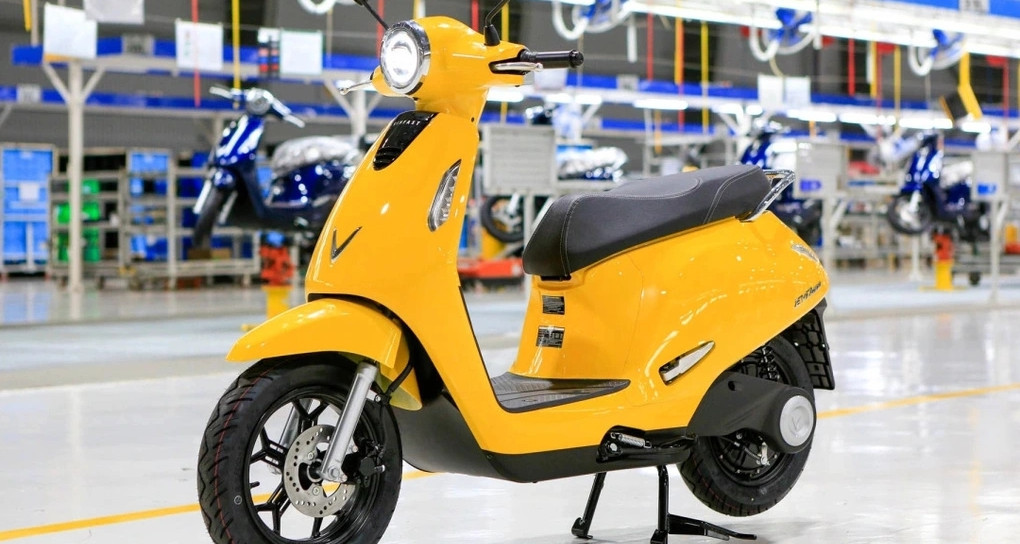 Vietnam’s motorbike production hits new highs ahead of school season