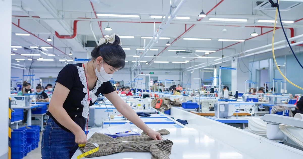 Processing industry emerges as Vietnam’s golden driver of export growth