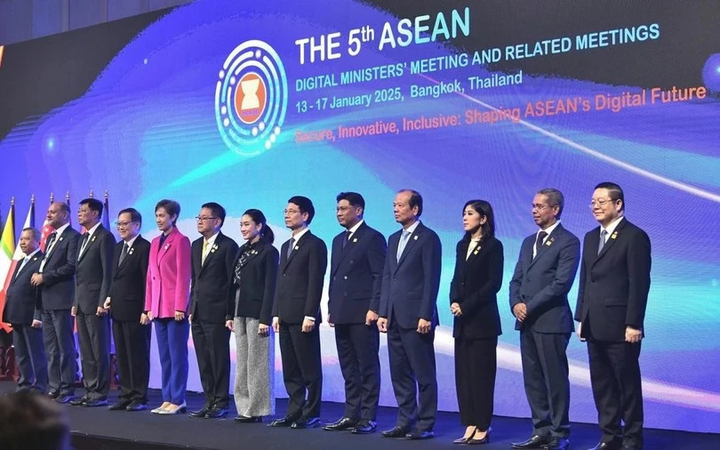 Hanoi to host 6th ASEAN Digital Ministers’ Meeting in January