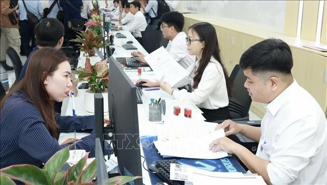 HCM City launches Public Administrative Service Centre