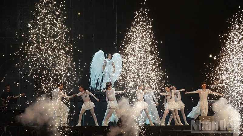 Ho Chi Minh City builds thriving music festival scene