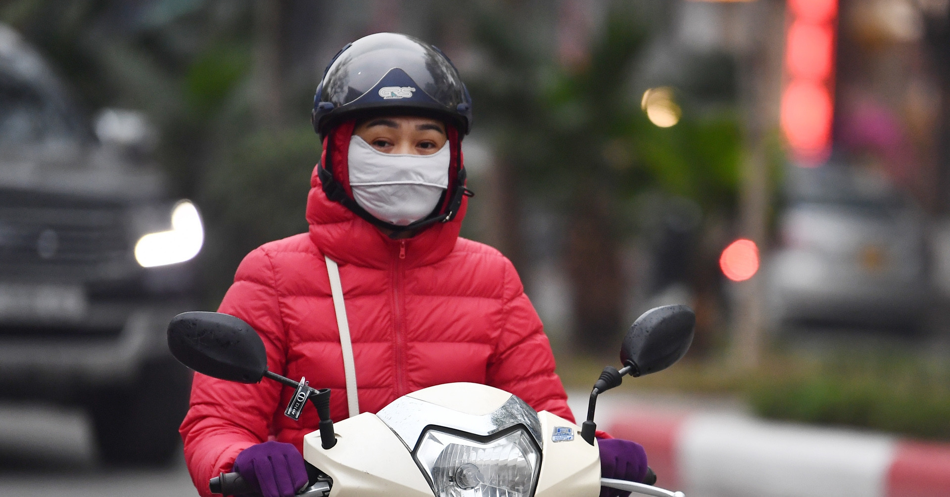 Widespread rain and cold to hit Vietnam during 2026 New Year break