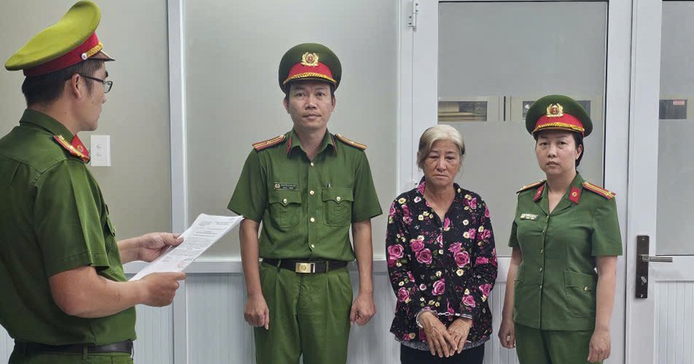 Woman arrested for illegally dumping over 257 tons of construction waste in HCMC