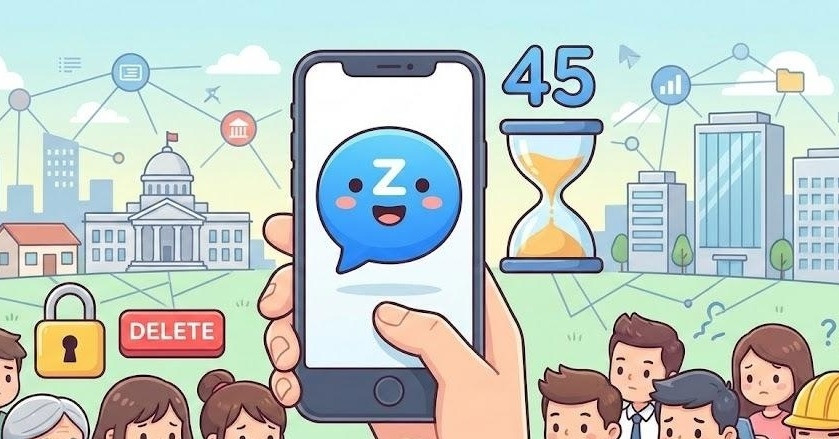 Zalo’s 45-day ultimatum sparks legal and ethical questions in Vietnam