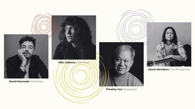 International artists bring improv performances to Hanoi