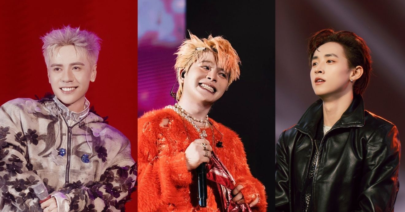 New music sensations: Top three young male artists win over fans in 2025