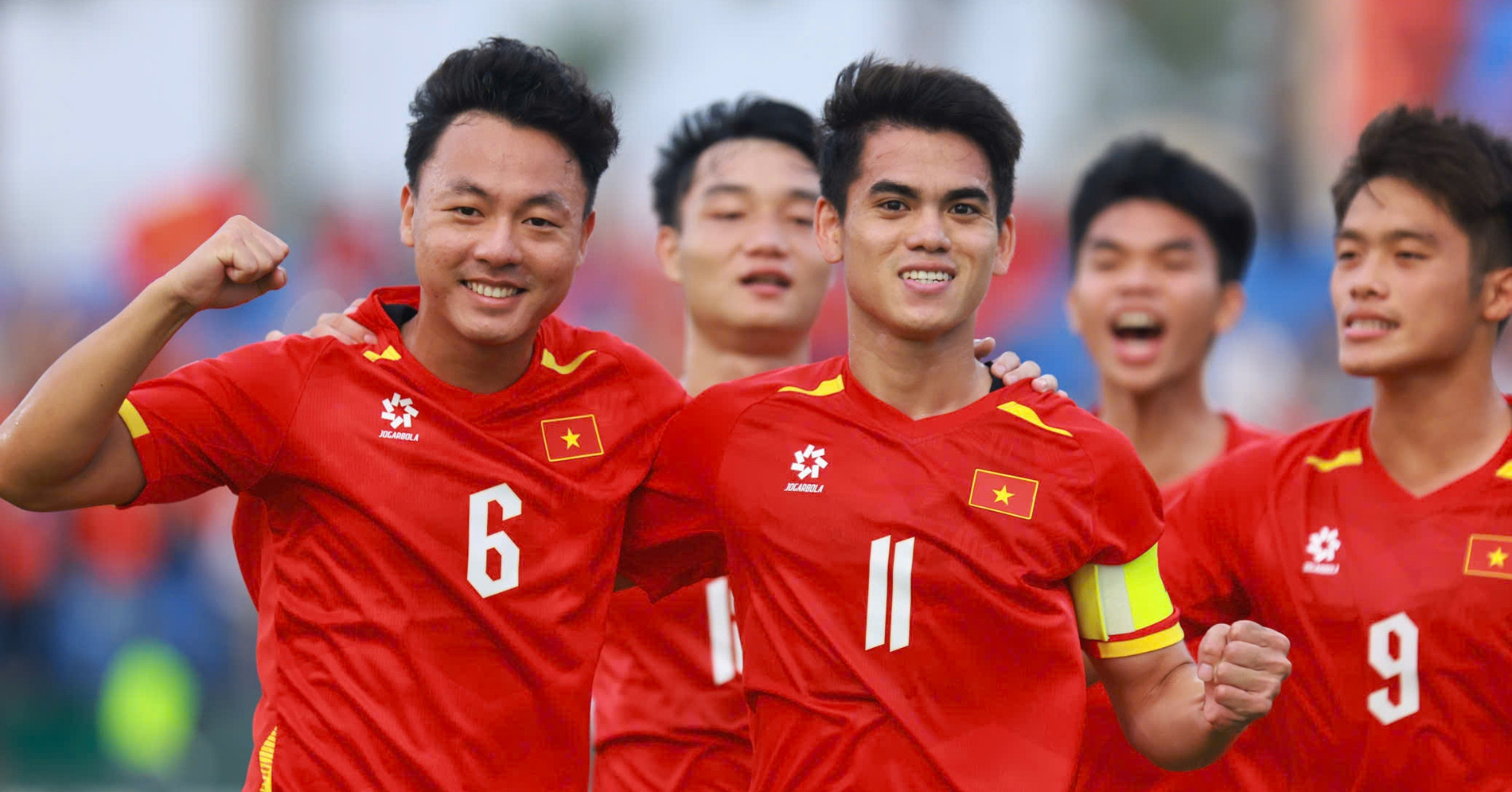 AFC tips Nguyen Thai Son to play pivotal role for Vietnam U23 at Asian finals