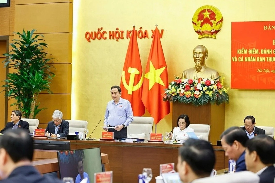 NA Standing Committee to convene 53rd session on January 12