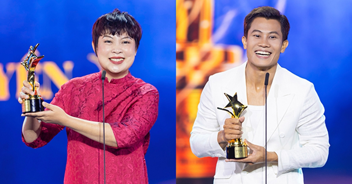 &lsquo;Red Rain&rsquo; sweeps 2025 Blue Star Awards with six major wins
