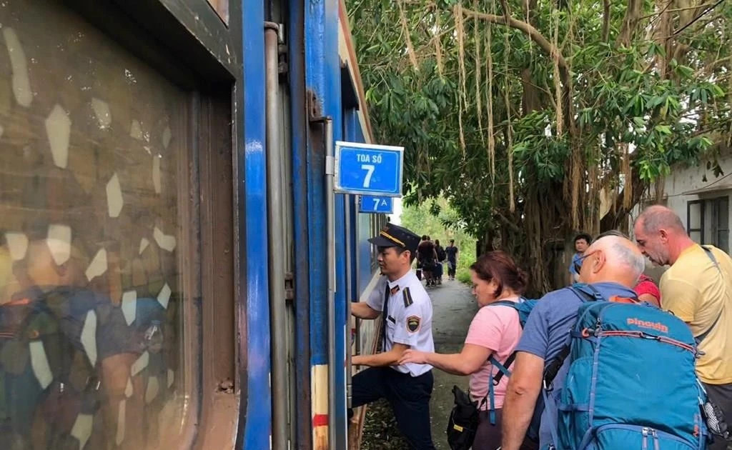 More trains added to serve Lunar New Year demand