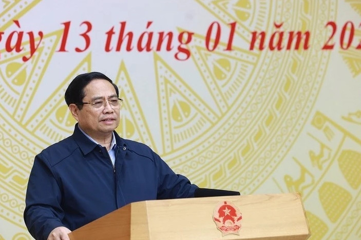 PM chairs meeting on housing policy, real estate market