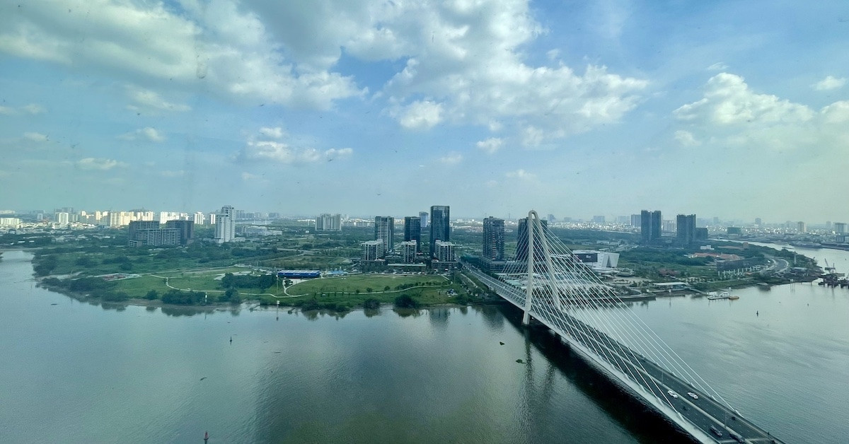 Southern Vietnam real estate market in flux as M&A deals surge