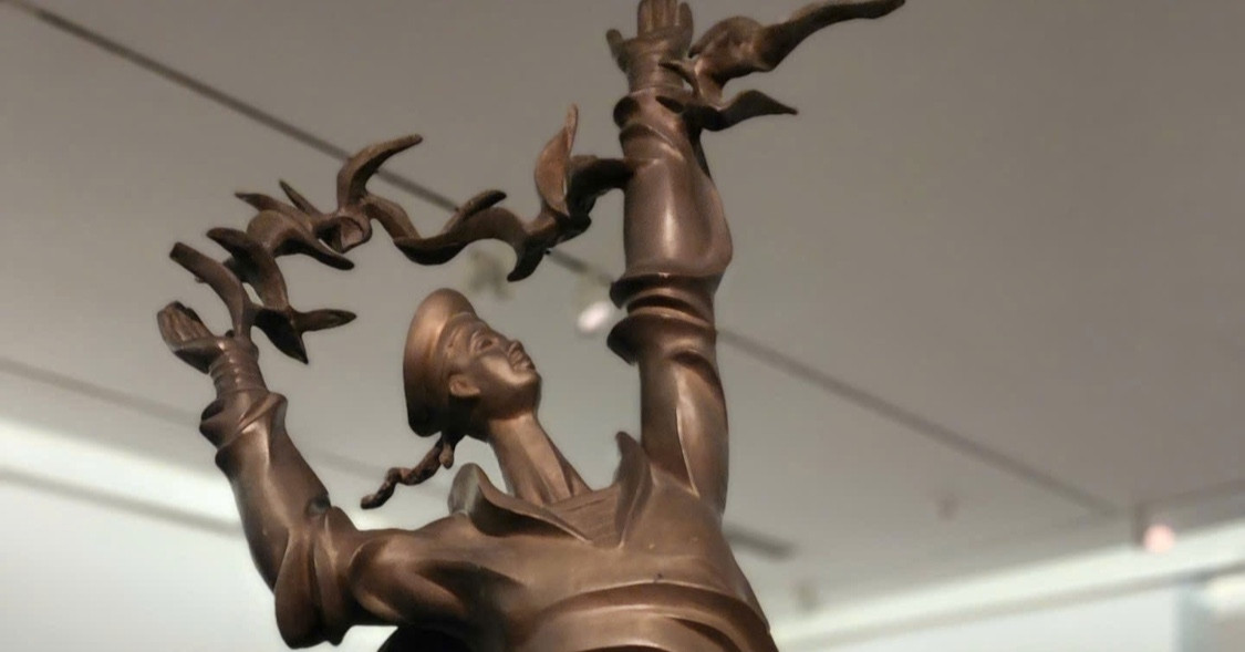 Vietnam Fine Arts Museum receives nearly 1,000 historic artworks