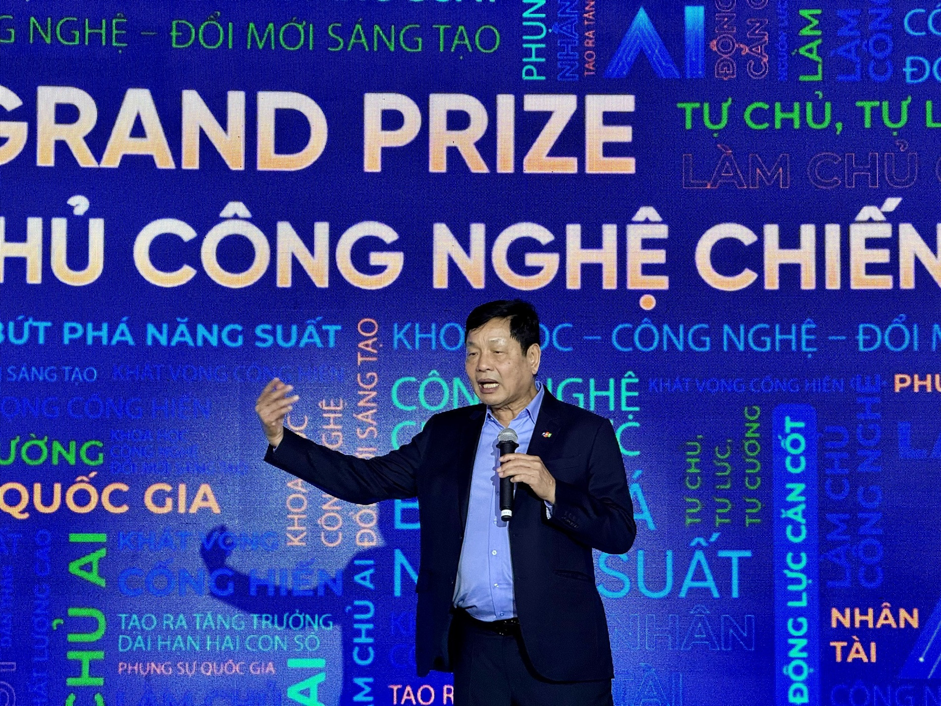 Vietnamese AI creators to compete for $1 million grand prize