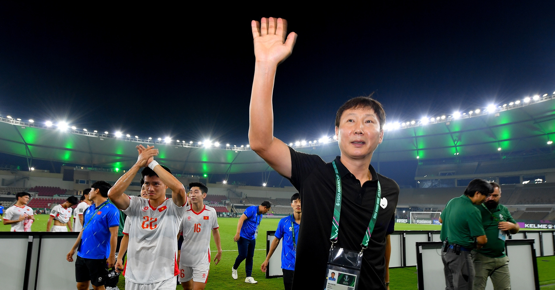 Vietnam’s U23 squad hailed as 'perfect and resilient' by AFC