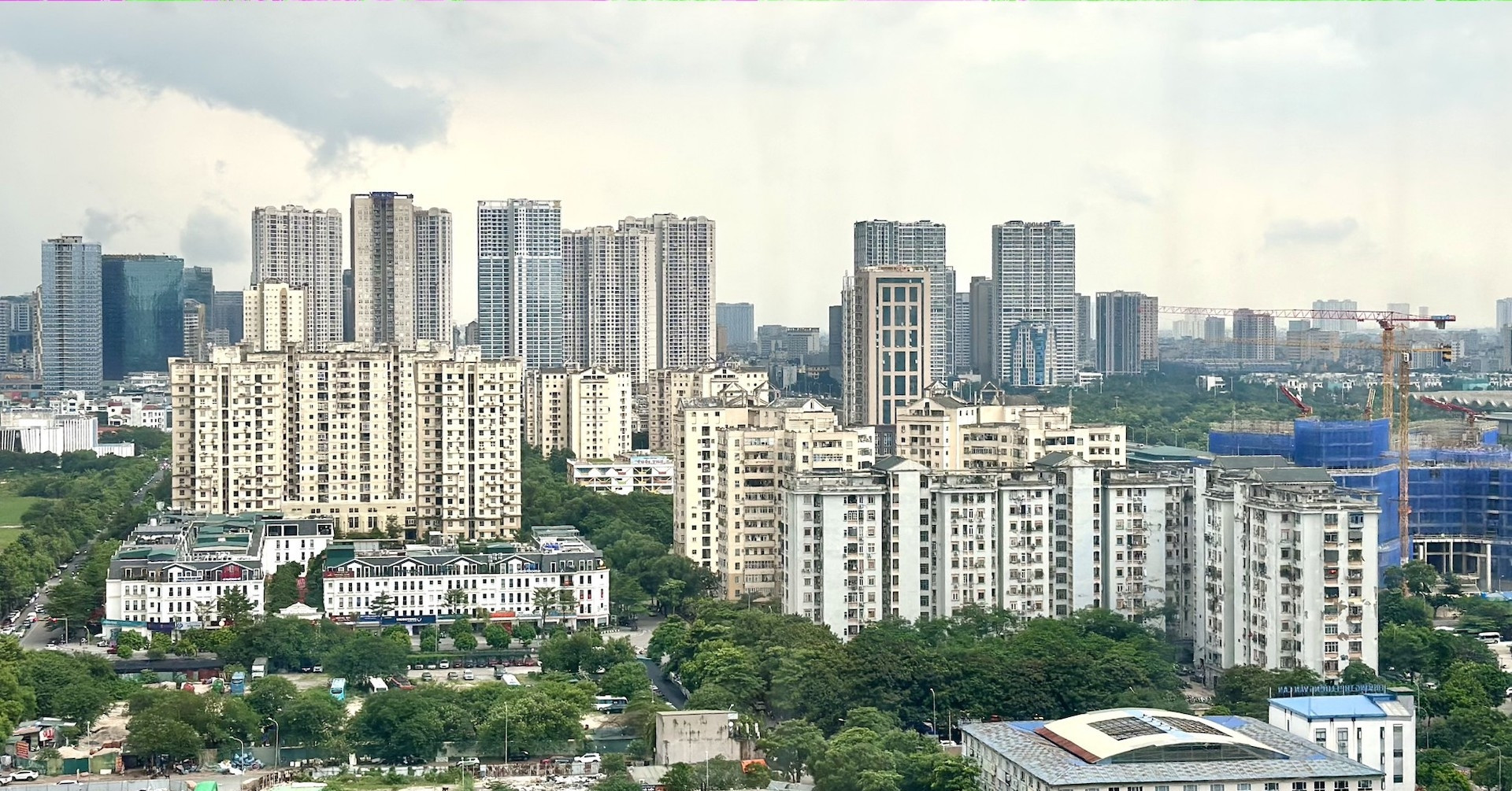 Apartment prices in Vietnam surge, rising over 40% in some areas