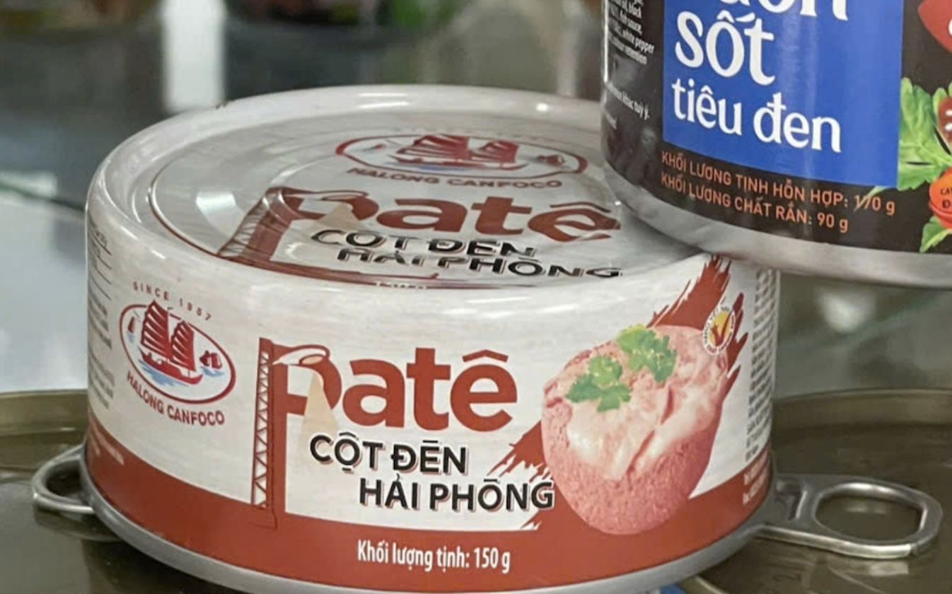 pate cot den hai phong