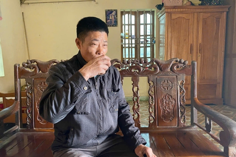 After 10 years in grave exhumation, Thai Nguyen man reveals 3 inviolable rules