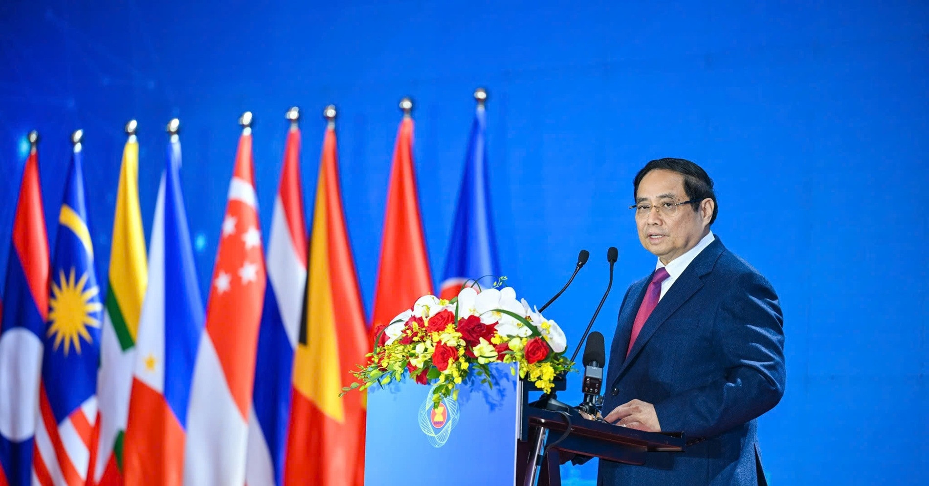 ASEAN ministers chart course for a responsible digital future