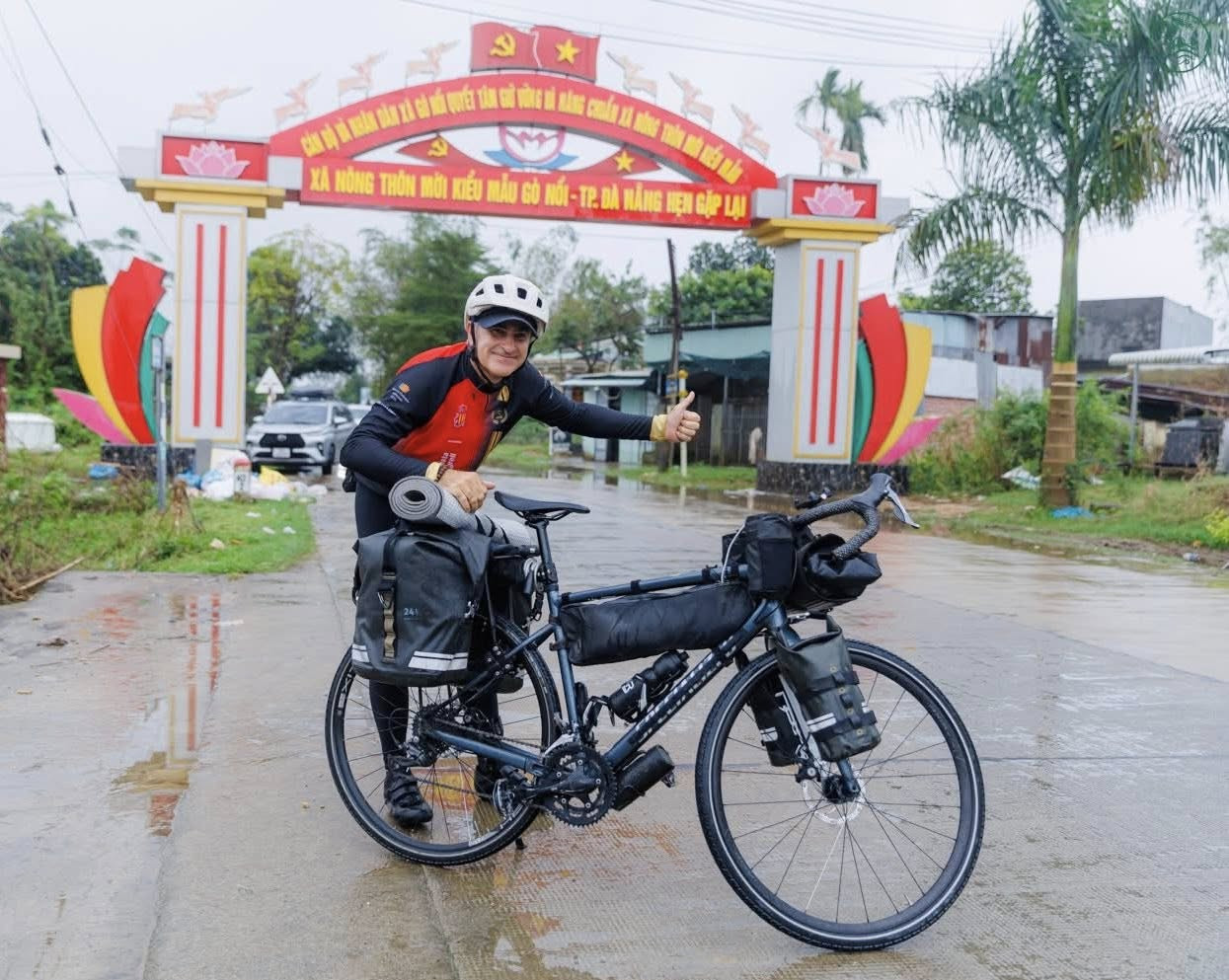 đạp xe việt nam