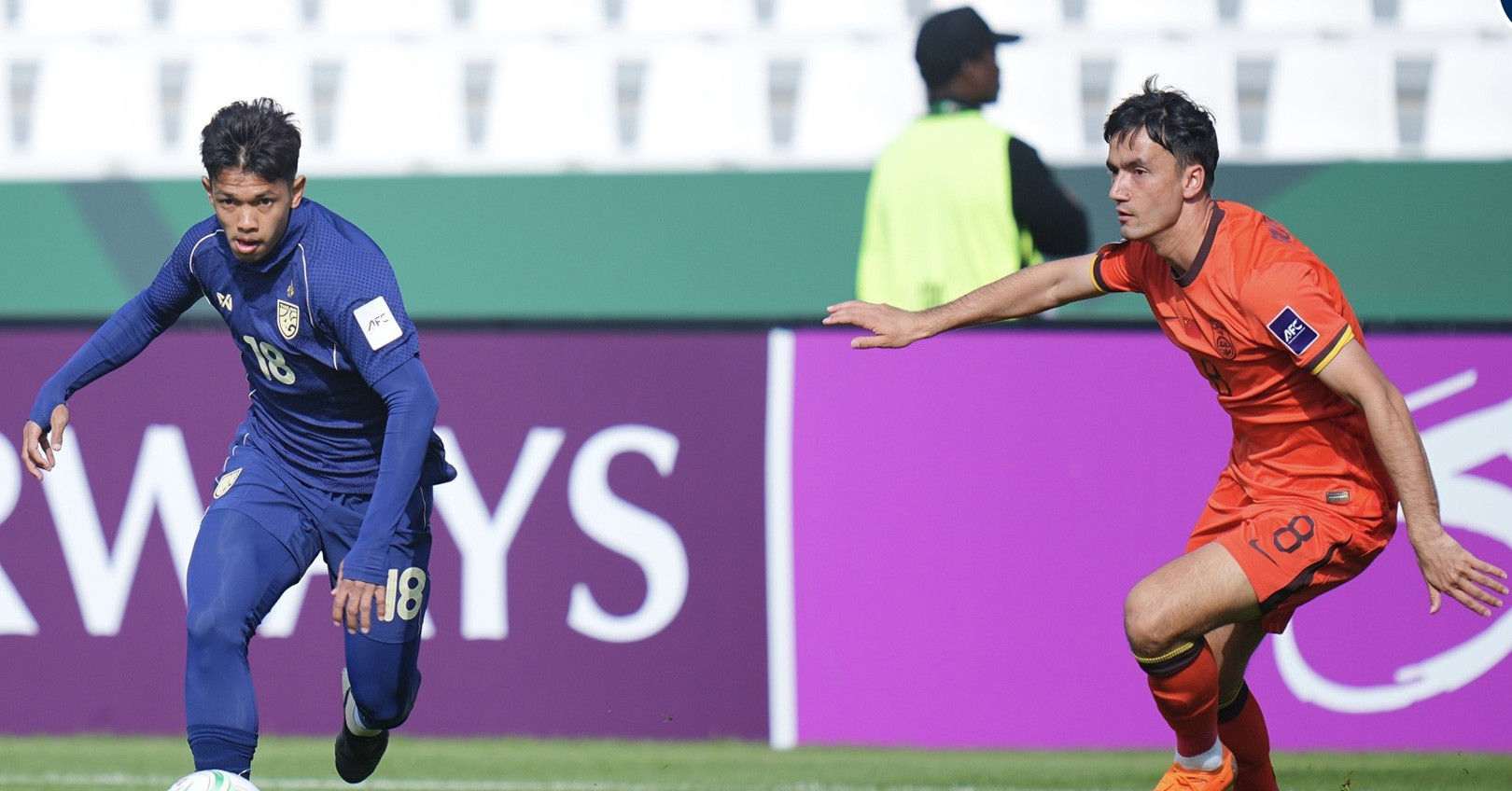 Thailand’s early exit puts spotlight on Vietnam’s rising U23 hopes