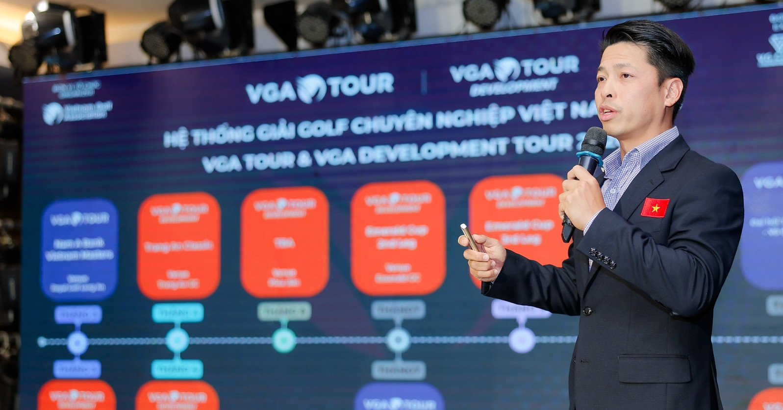 Vietnam expands pro golf calendar to 10 tournaments in 2026