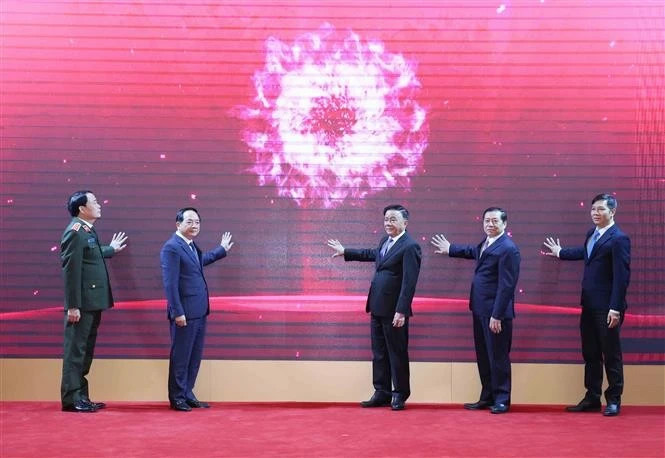 Mobile app on information and education, mass mobilisation affairs made debut