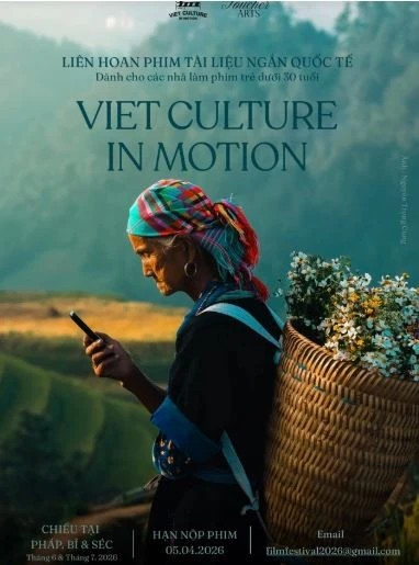 “Viet Culture in Motion” festival unveils fresh cinematic lens on Vietnam