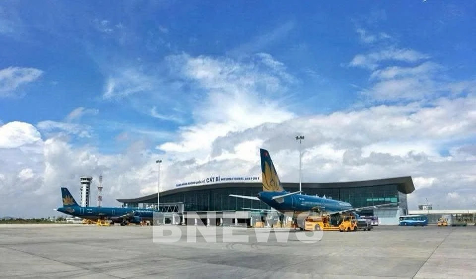 Vietnam Airlines expands domestic network with four new routes from Hai Phong